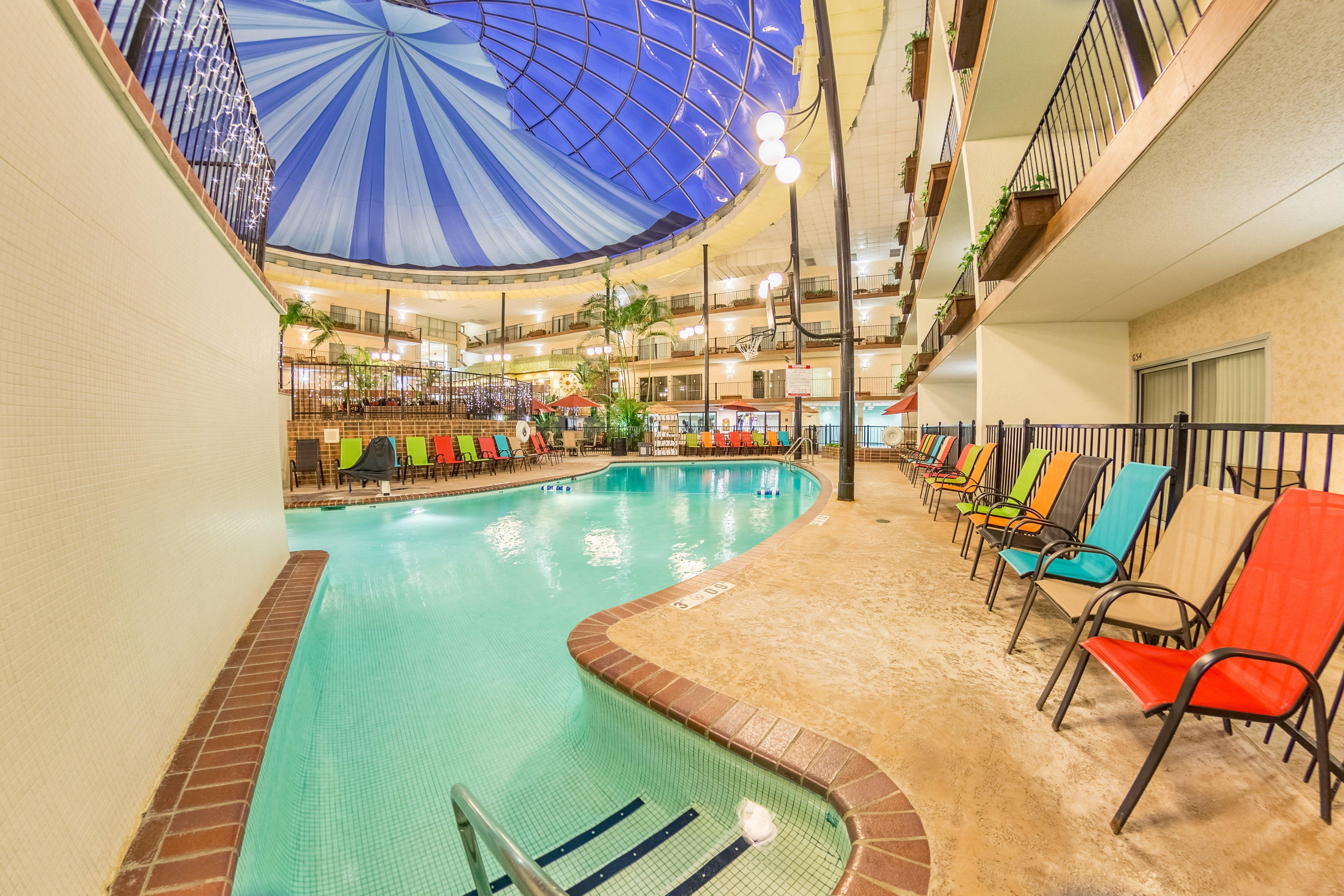 Holiday Inn Des Moines-Airport Conf Center By Ihg Exterior foto