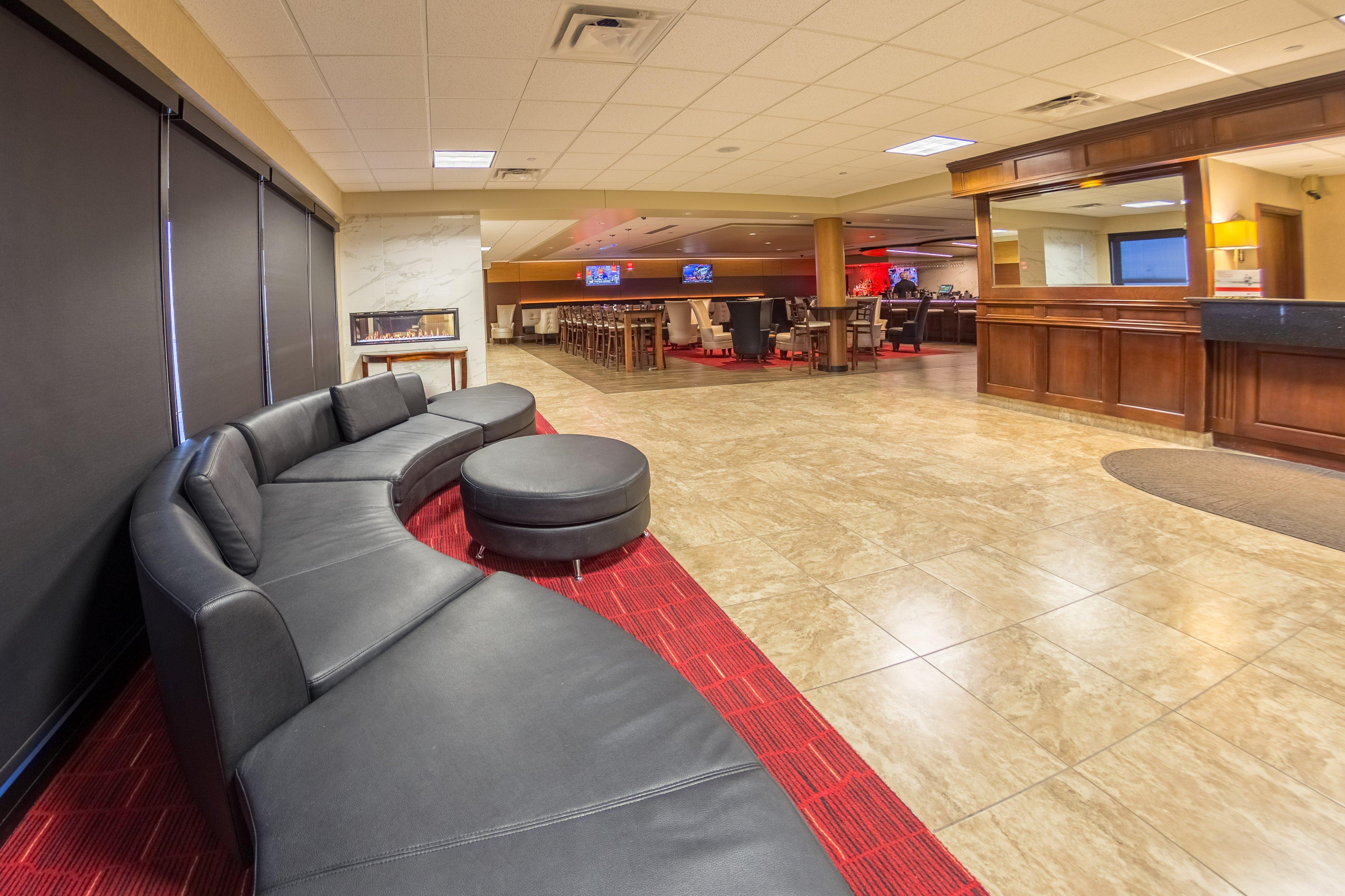 Holiday Inn Des Moines-Airport Conf Center By Ihg Exterior foto