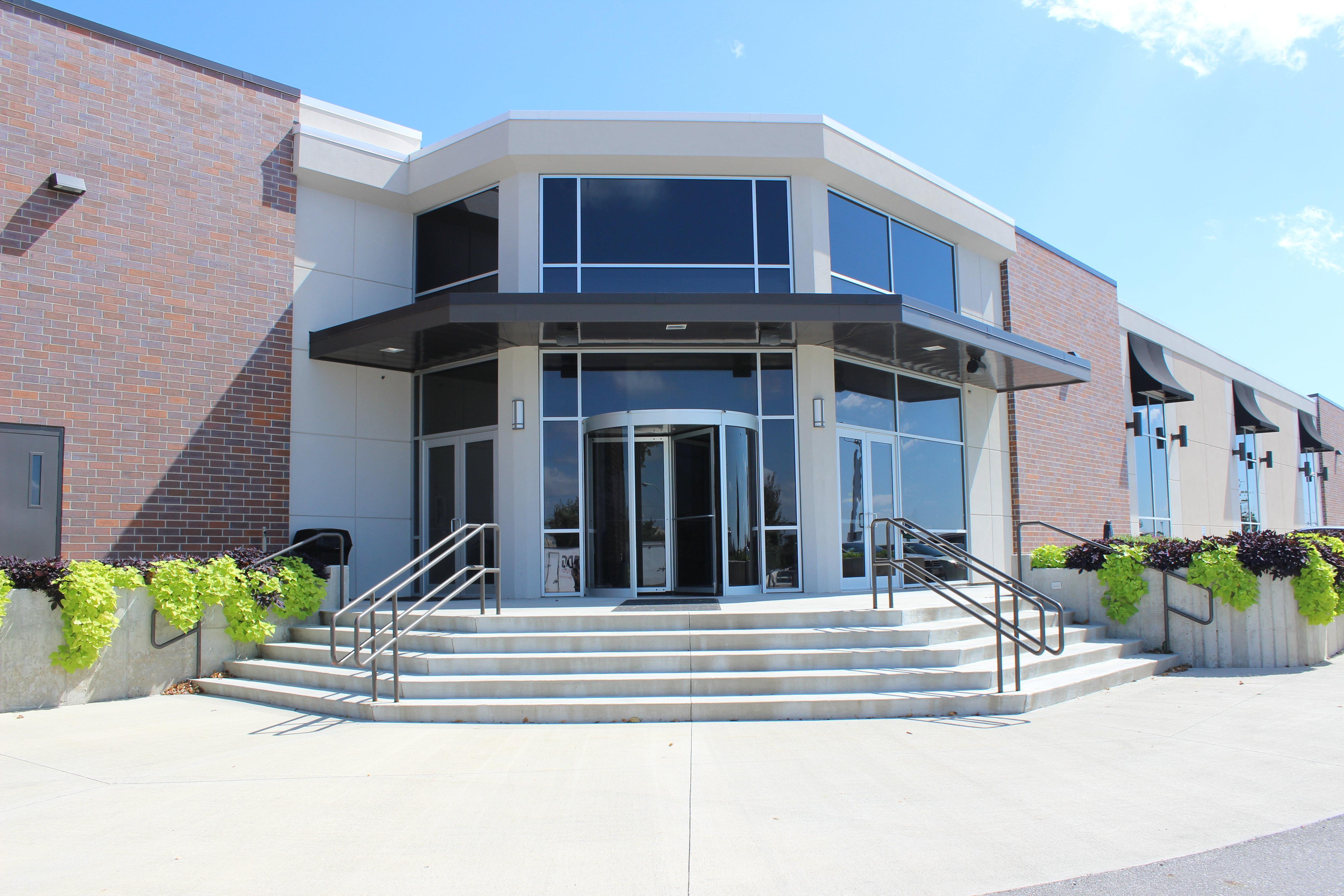 Holiday Inn Des Moines-Airport Conf Center By Ihg Exterior foto