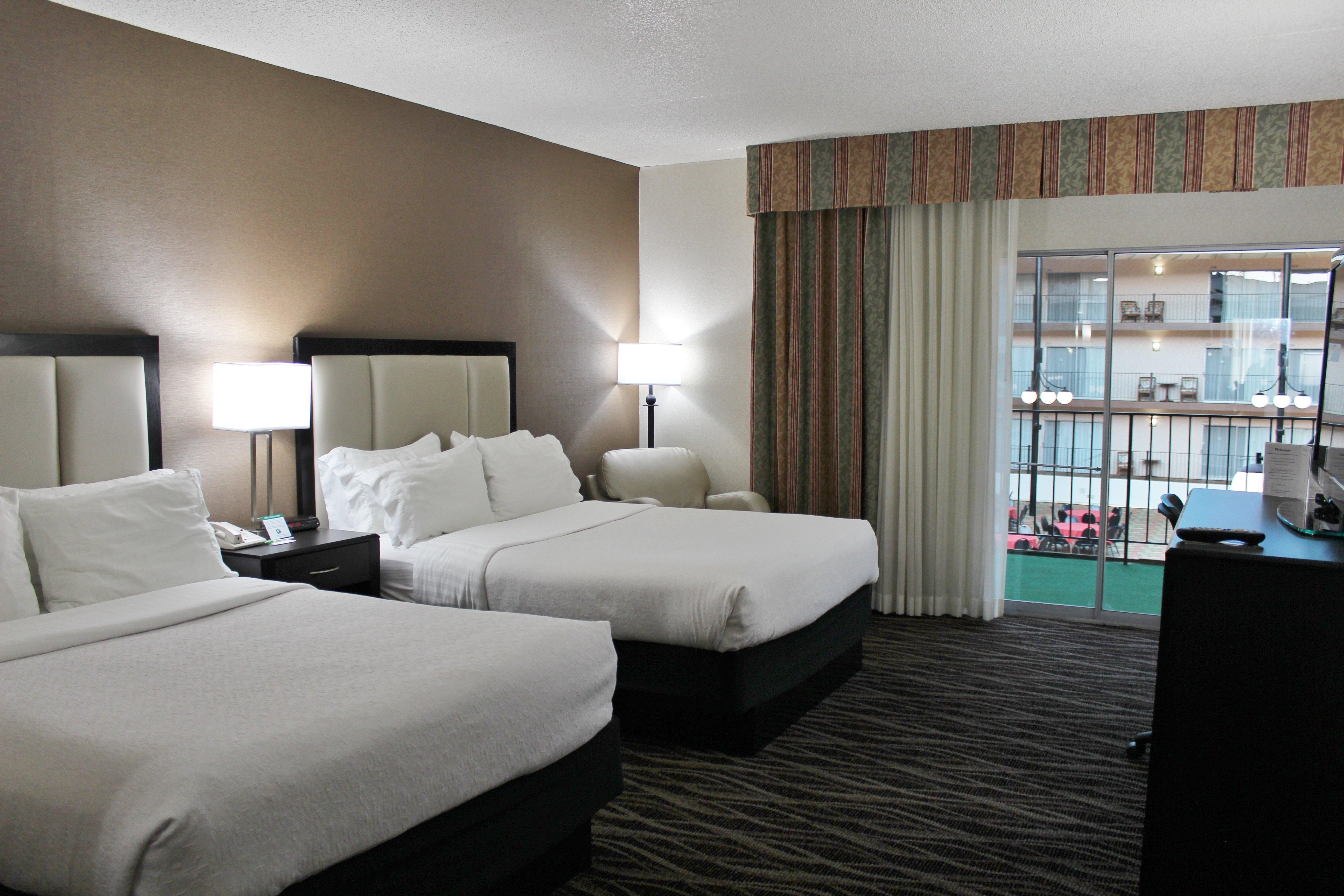 Holiday Inn Des Moines-Airport Conf Center By Ihg Exterior foto